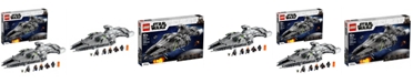 LEGO&reg; Moff Gideon's Light Cruiser 1336 Pieces Toy Set